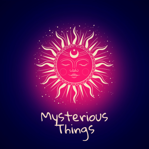 Mysterious Things Logo