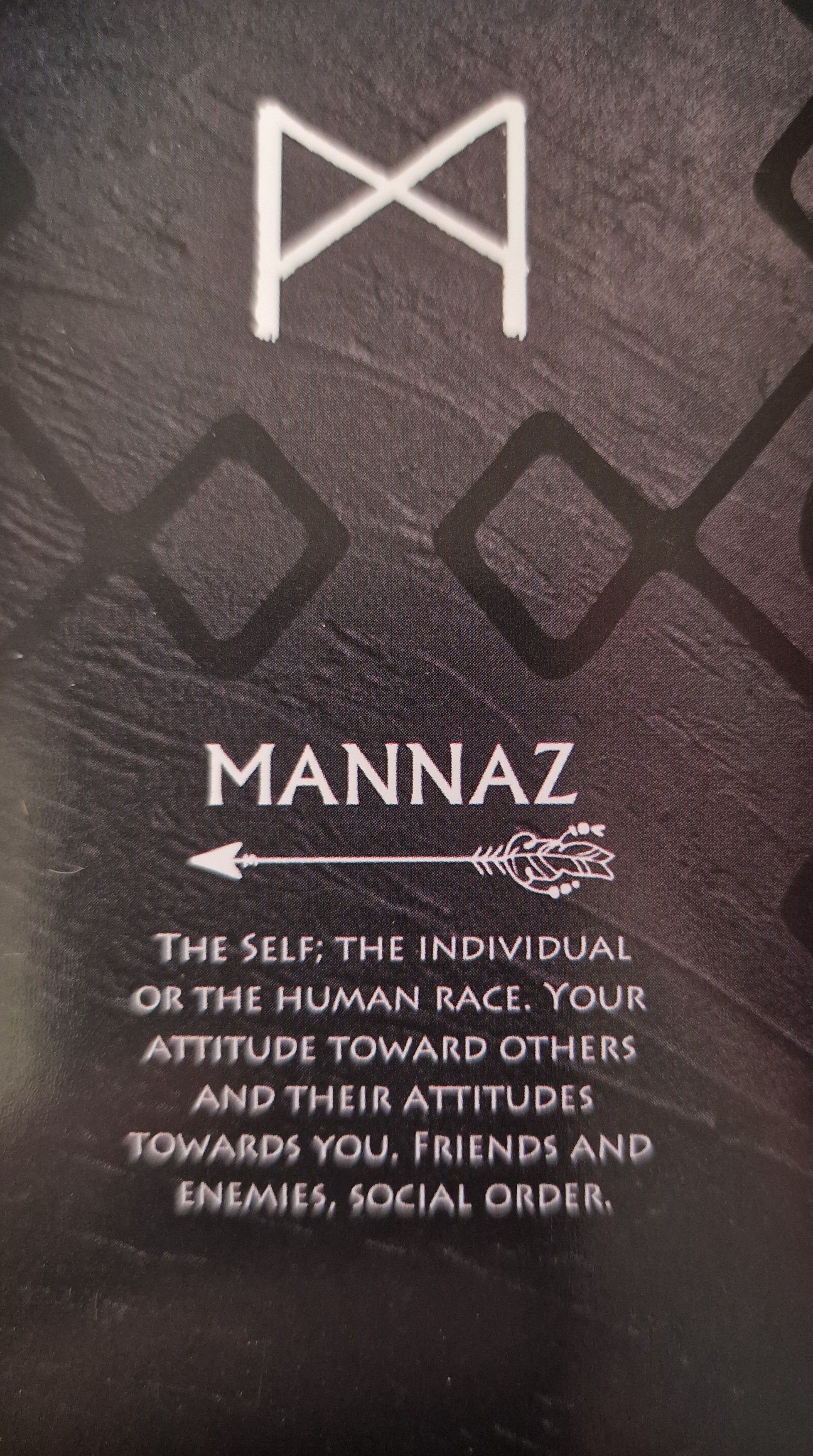 mannaz