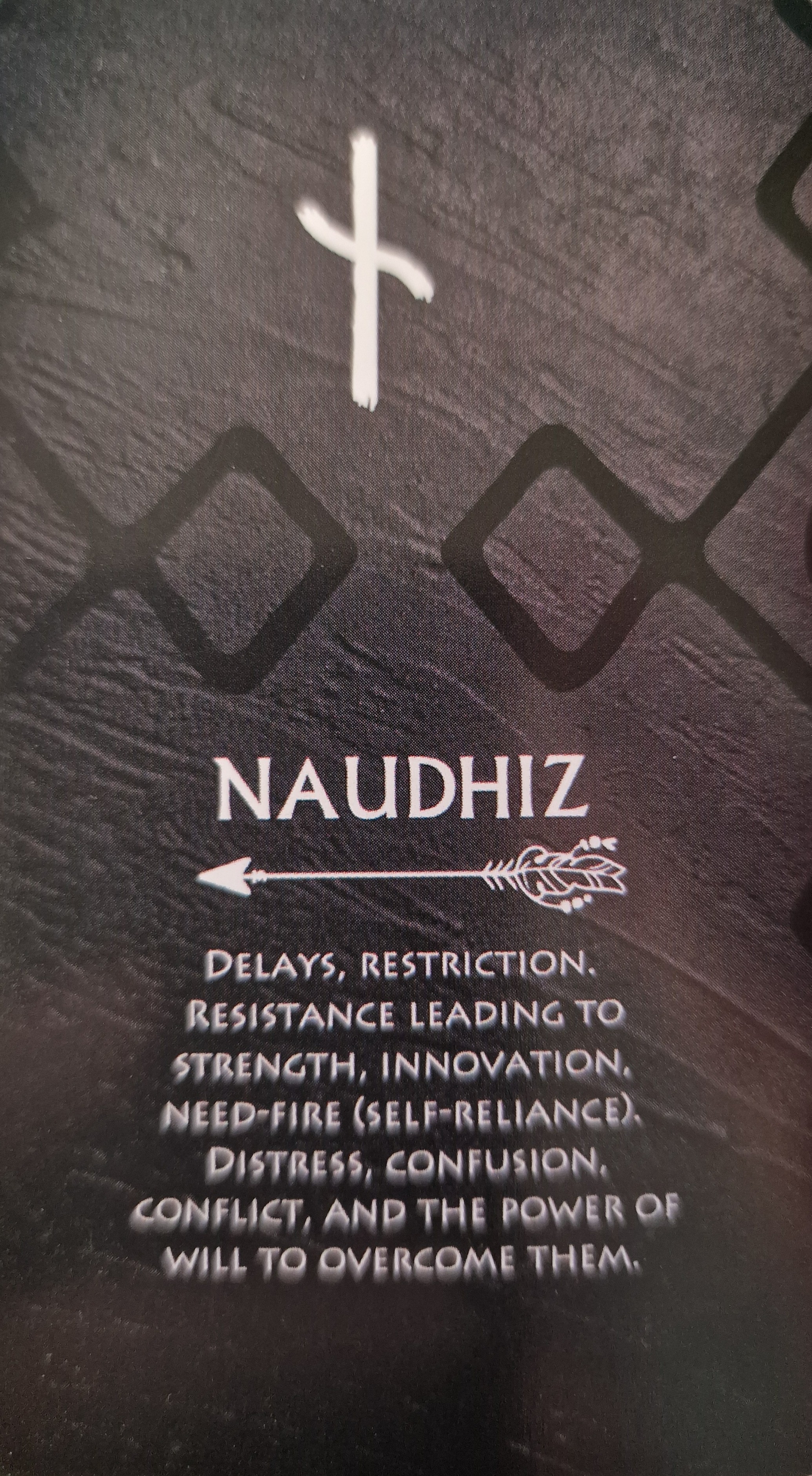 nauthiz