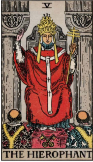 The Hierophant